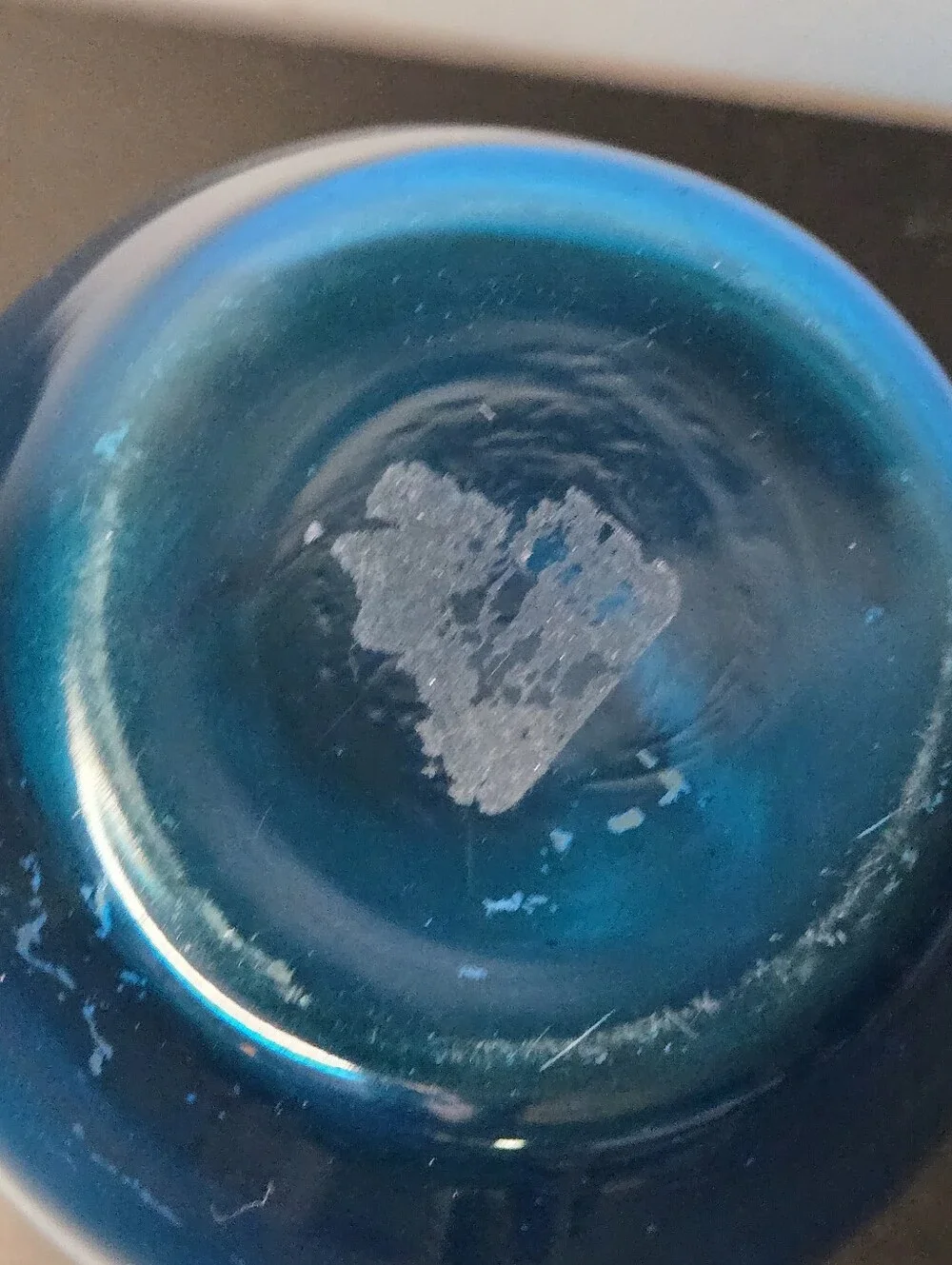 N/A vintage teal